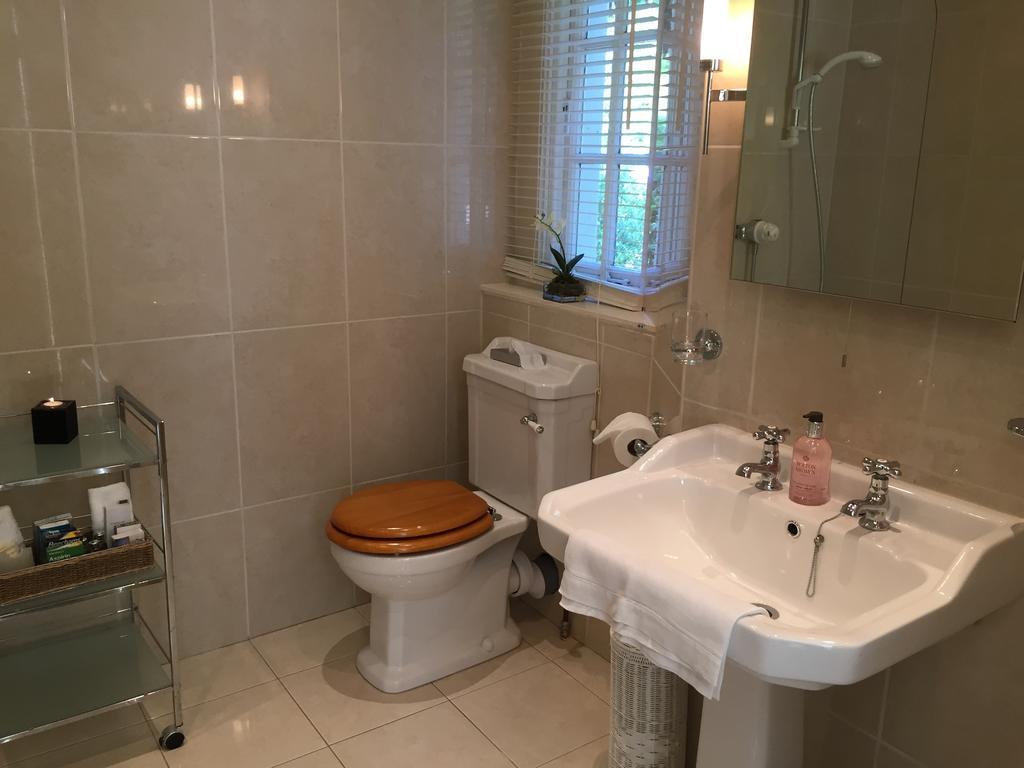 Fauhope Country House Otel Melrose Dış mekan fotoğraf