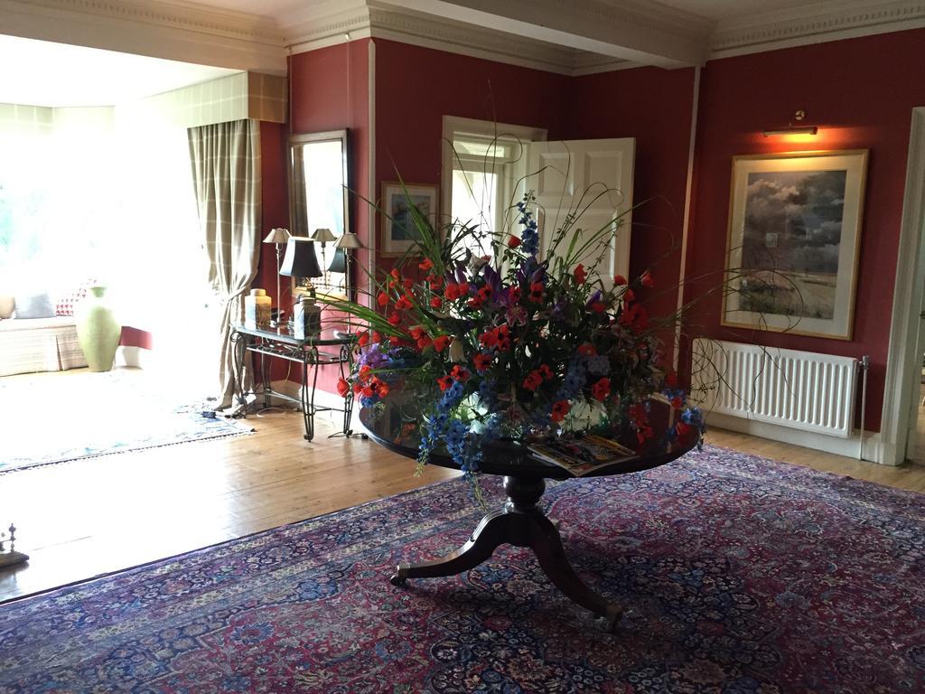 Fauhope Country House Otel Melrose Dış mekan fotoğraf