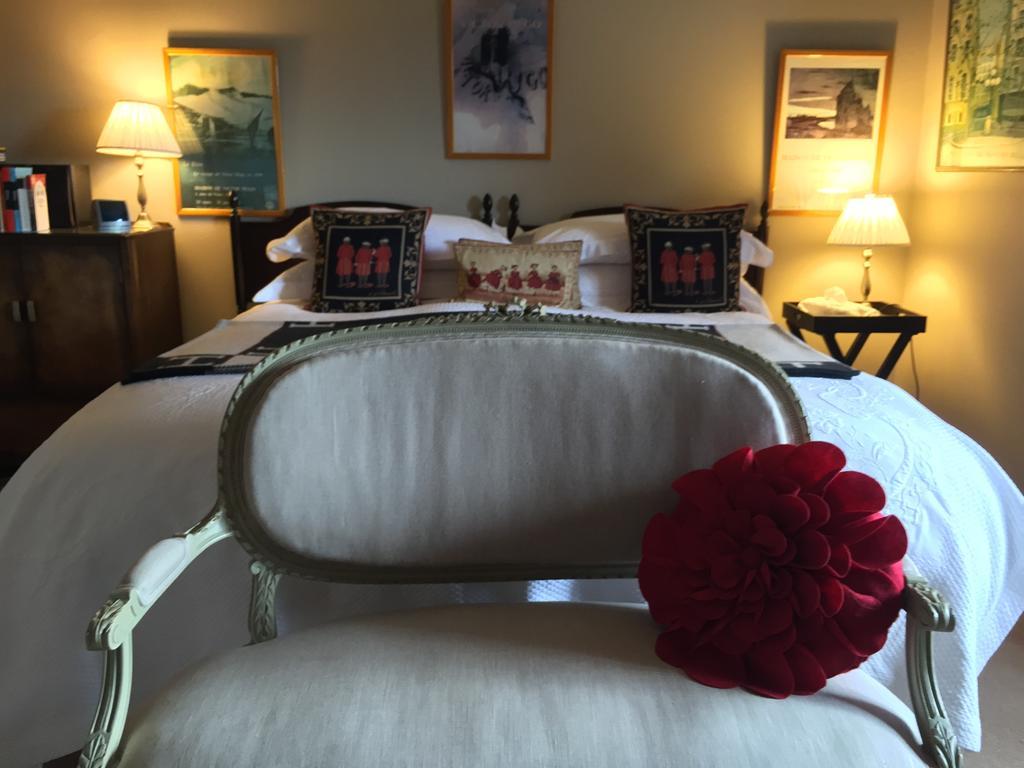 Fauhope Country House Otel Melrose Dış mekan fotoğraf