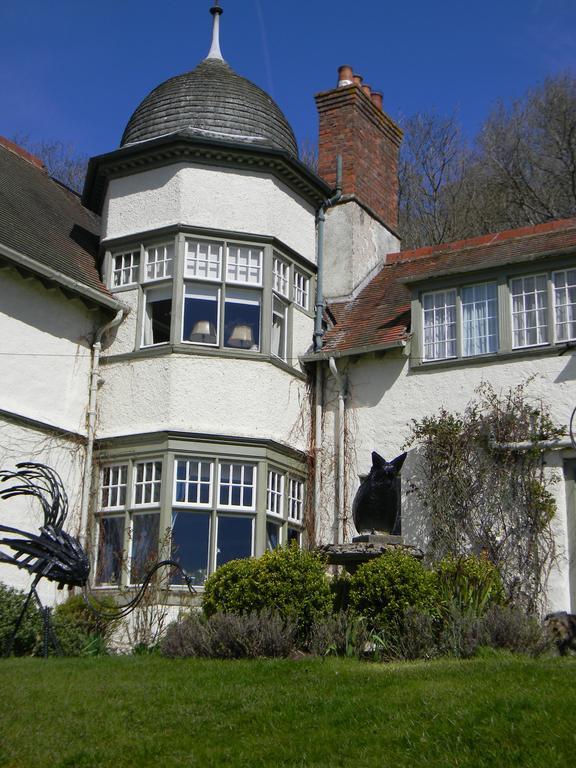 Fauhope Country House Otel Melrose Dış mekan fotoğraf