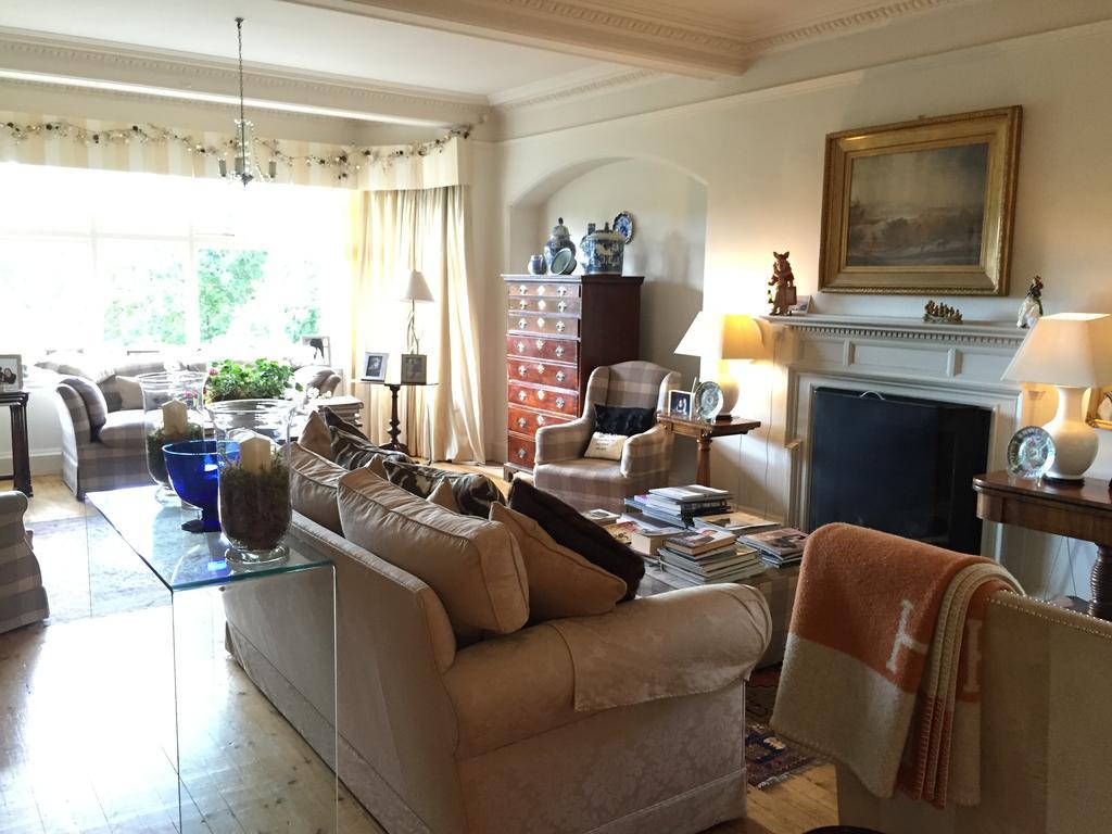 Fauhope Country House Otel Melrose Dış mekan fotoğraf