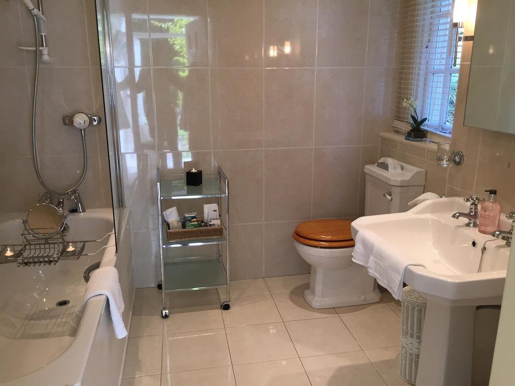 Fauhope Country House Otel Melrose Dış mekan fotoğraf