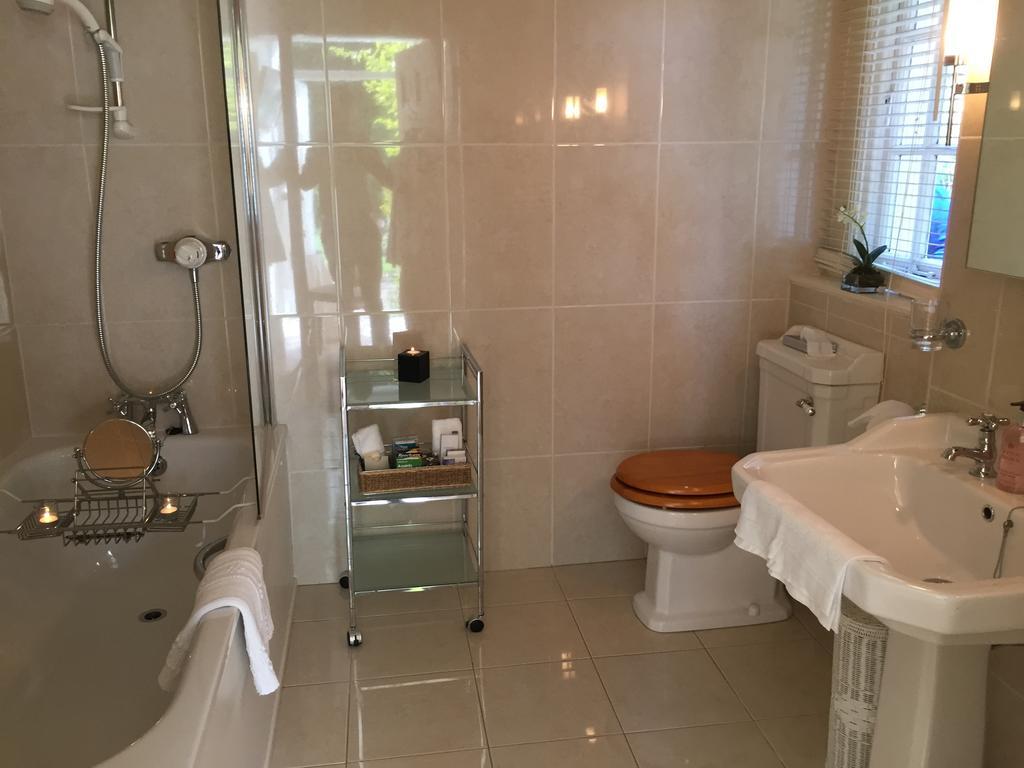 Fauhope Country House Otel Melrose Dış mekan fotoğraf