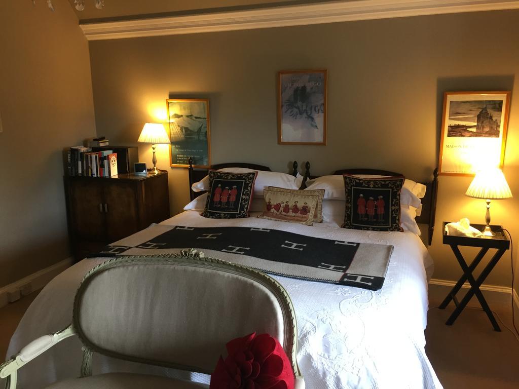 Fauhope Country House Otel Melrose Dış mekan fotoğraf