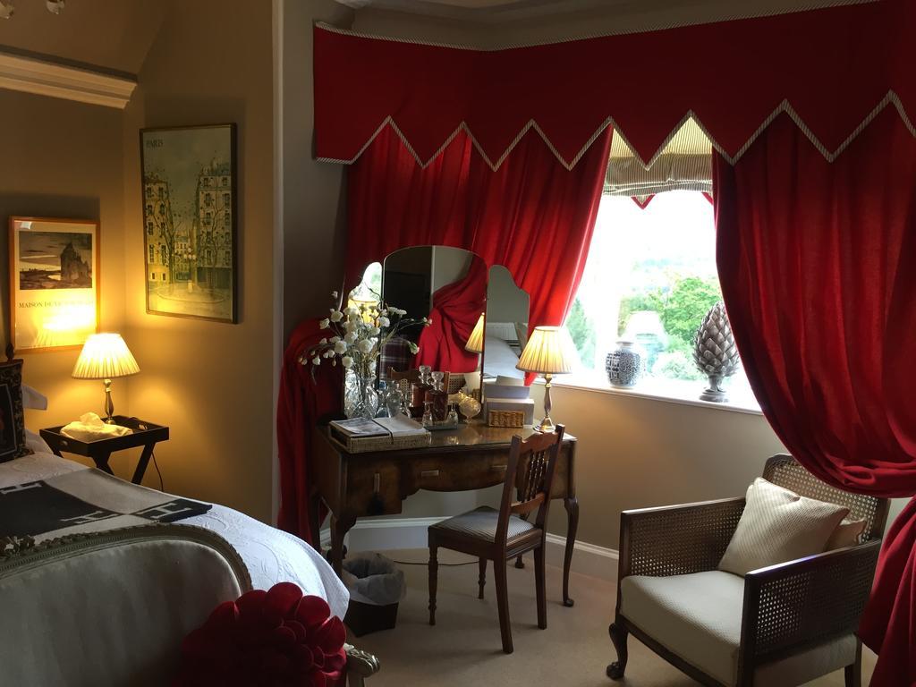 Fauhope Country House Otel Melrose Dış mekan fotoğraf