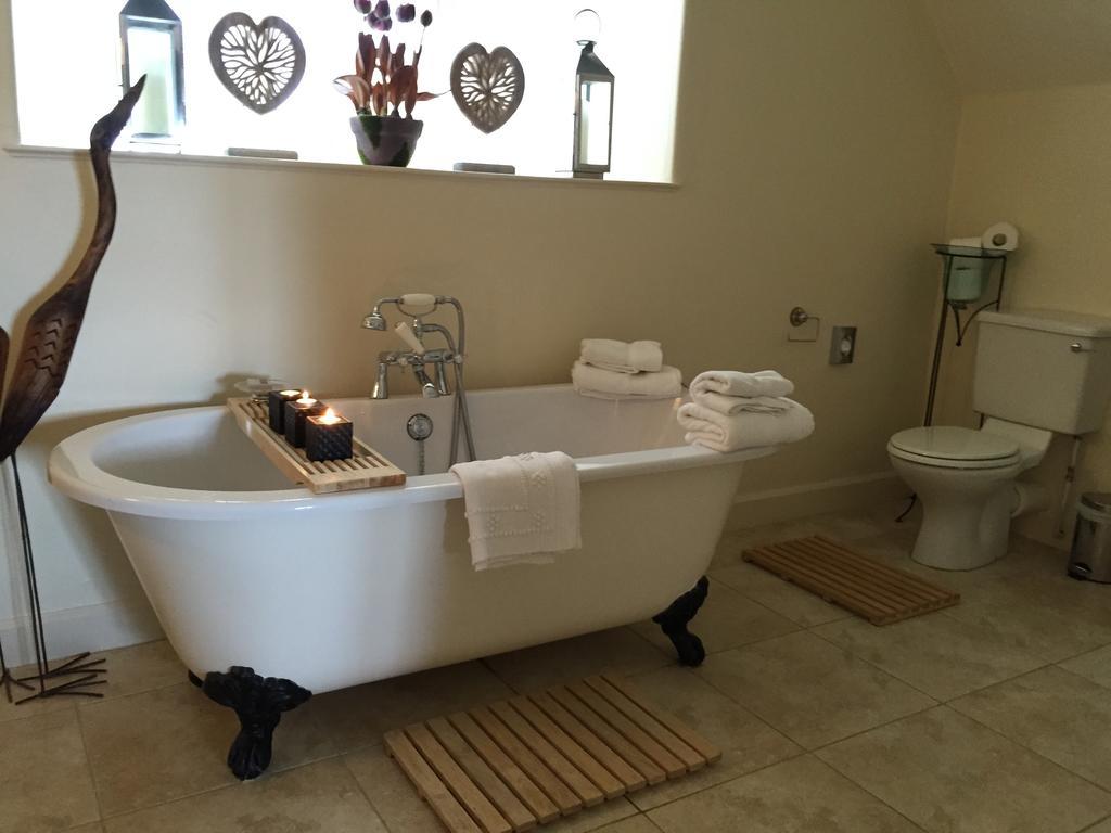 Fauhope Country House Otel Melrose Dış mekan fotoğraf