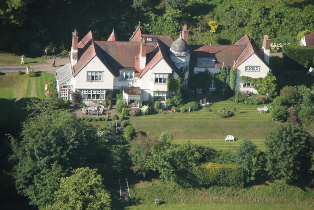 Fauhope Country House Otel Melrose Dış mekan fotoğraf