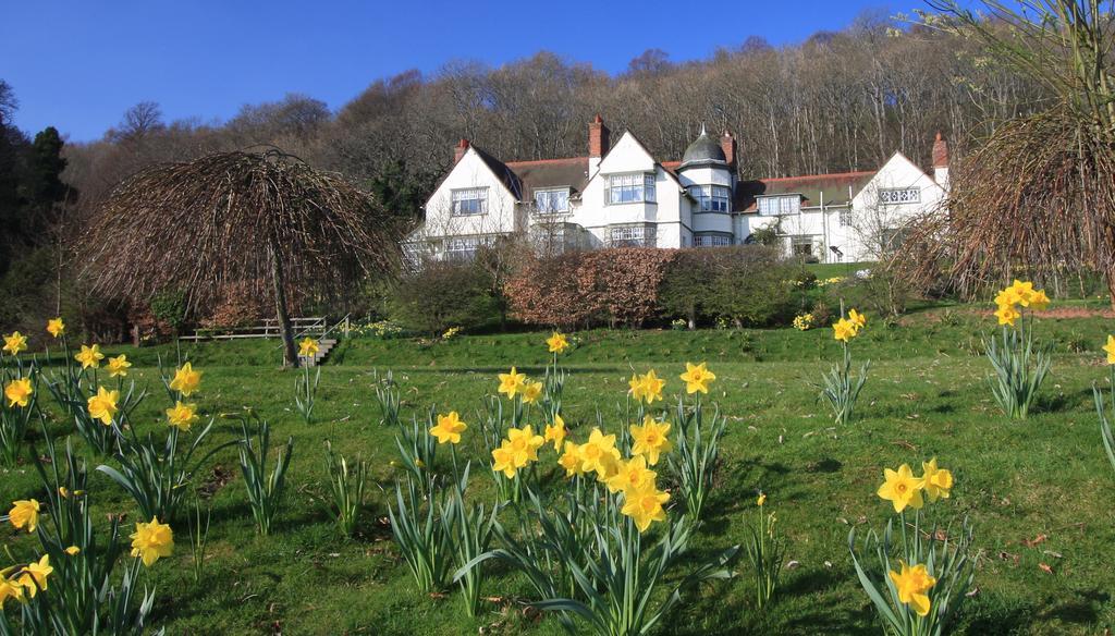 Fauhope Country House Otel Melrose Dış mekan fotoğraf