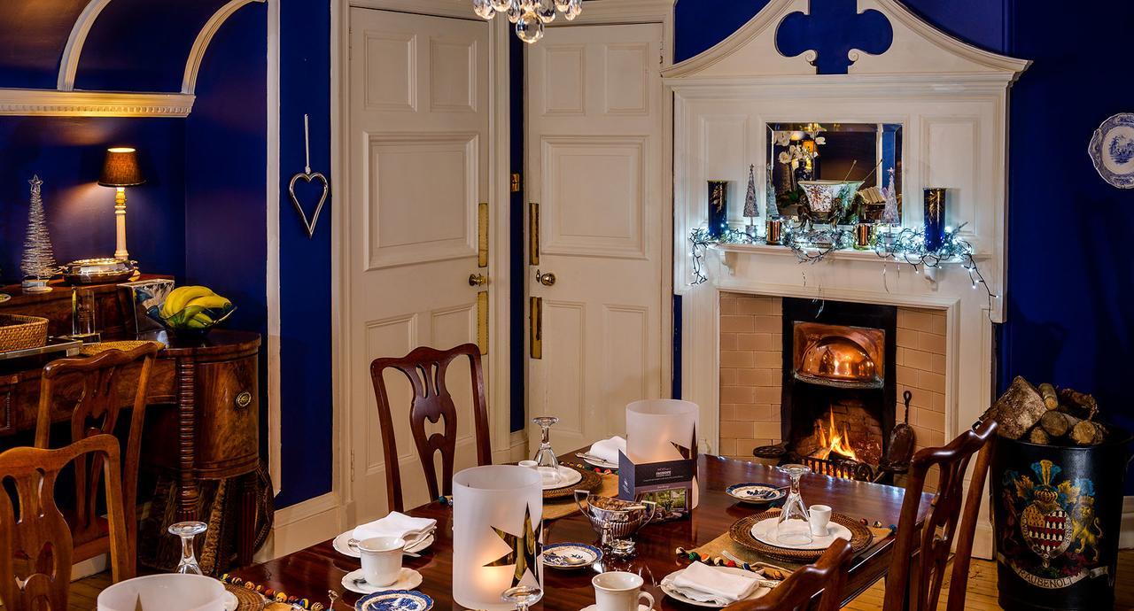 Fauhope Country House Otel Melrose Dış mekan fotoğraf