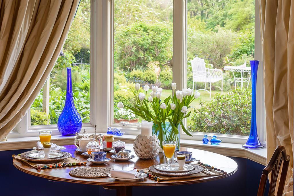 Fauhope Country House Otel Melrose Dış mekan fotoğraf